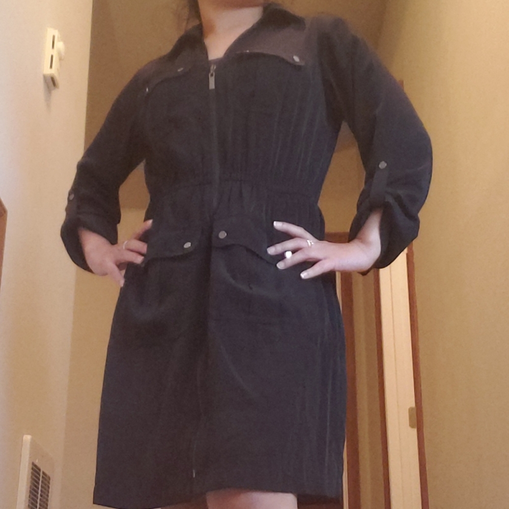 Dressed